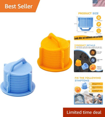 #ad #ad Washer Inlet Valve Screen 2 Pack for Kenmore – Prevents Clogging amp; Sediment $10.99