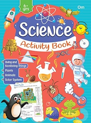 Jumbo Smart Scholars Science Workbook By Na