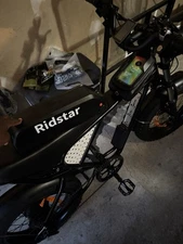 Ride Star Electric Bike