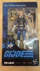 Haslab G.I. Joe 6" Classified Series Jane "Glenda" Mullighan #144 Exclusive