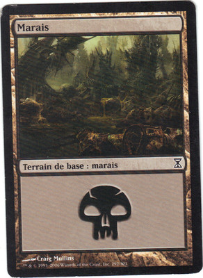 Magic 292/301- Marais ..... (5025)