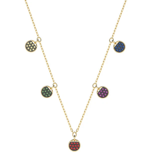 Swarovski ginger choker clearance