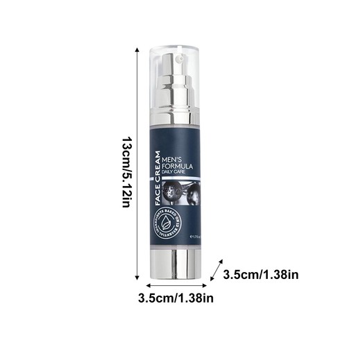 Particle Face Cream for Men 6 in 1 anti aging cream fights eye bags dark spots ! - Picture 3 of 7