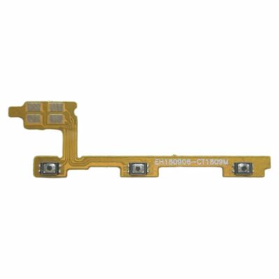 Für Huawei Honor 8X Power Flex Button Kabel Reparatur Ersatzteil Schalter Neu 