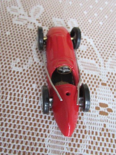 571X Kit WM Ferrari 375 F1 GP 1951 Red Formula 1 Scuderia 1:43 - Picture 6 of 8