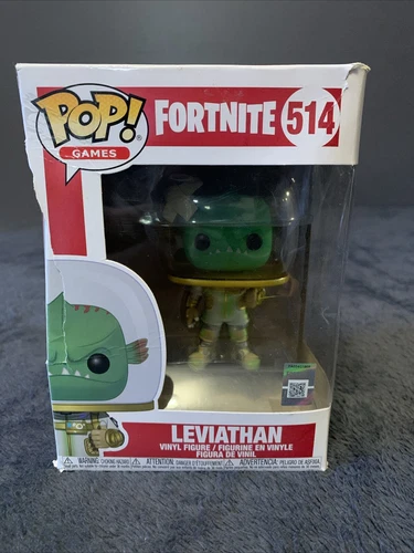 Funko Pop! Fortnite 514: Leviathan Figure
