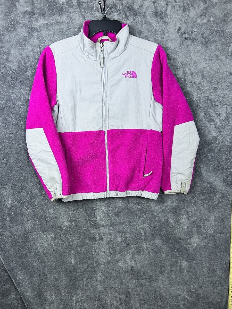 Denali Jacket North Face Pink Windbreaker North Face Denali Jacket