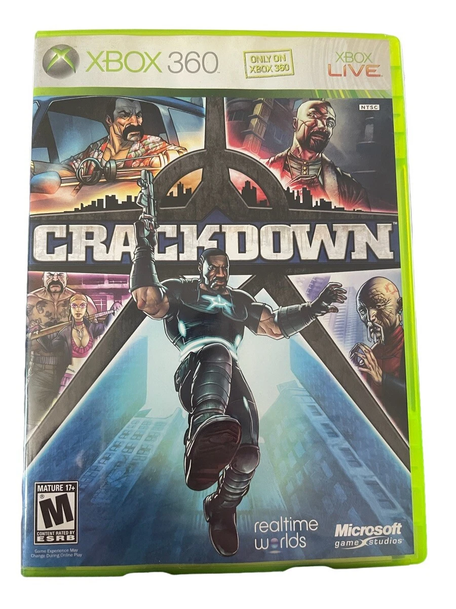 Их бокс 360 игры. Крэкдаун игра хбокс 360. microsoft xbox 360 игры. crackdown 1. диски для приставки xbox.
