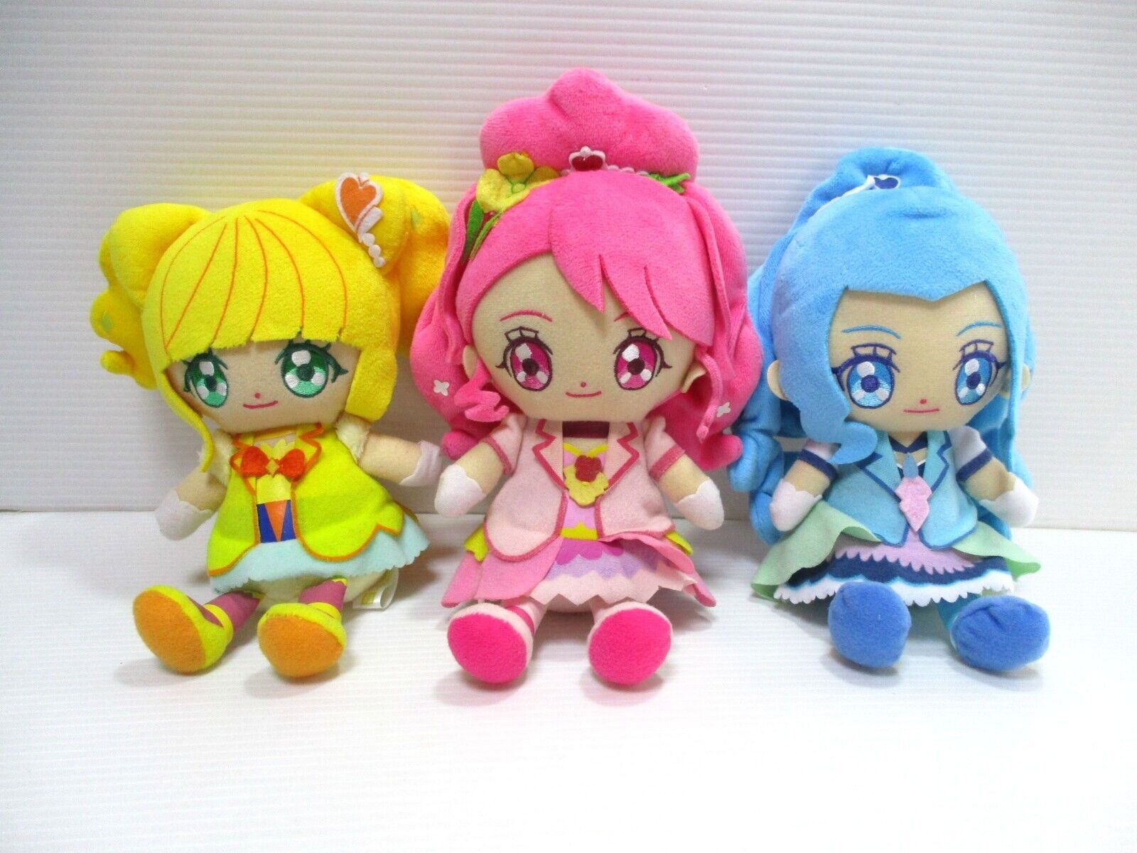 High-quality Plush Doll Gift - Healing And Redemption Game