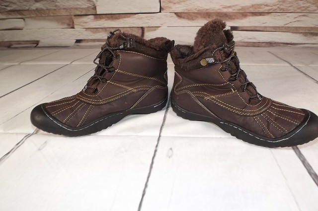 jbu pullman boots