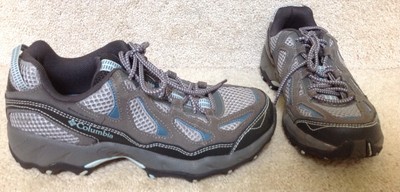 columbia contour comfort shoes