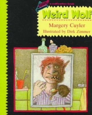 Weird Wolf - Margery Cuyler, 0805016430, paperback