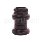 New Tange Japan Falcon FL 250C Bicycle Bike Headset 1" Threaded Black