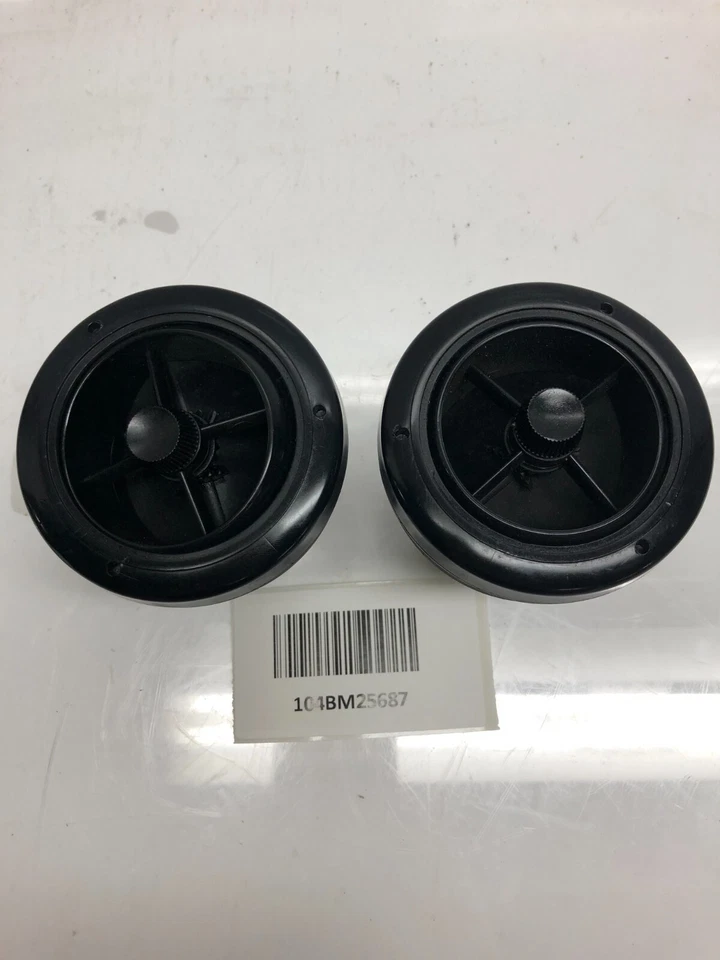 BMW R80 R 100RT 1988 - 1995 BICOS DE AR FRESCO FABRICANTE DE EQUIPAMENTO ORIGINAL M2079 LOTE 104BM25687 - Imagem 3 de 4