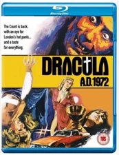 Dracula A.D. 1972 (1972) Blu-Ray BRAND NEW Free Ship
