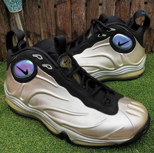 ð¥RARE Collectable Vintage Nike Total Air Foamposite Max US 9.5 Tim Duncan 1998 | eBay