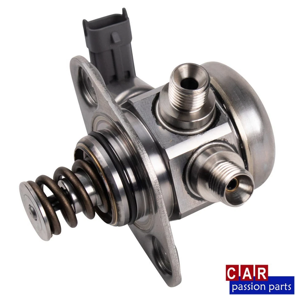 High Pressure Fuel Pump Fits 2010-2021 Jaguar Land Rover LR035527  - Image 3 of 4