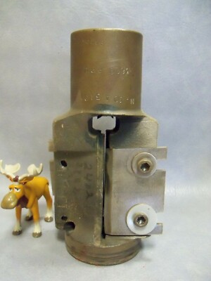 Bignell N-10A3121 Chucking Head 3600rpm End Collet MOLO3