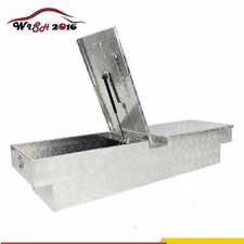 70"(L) x20"(W) x13"(H) Pickup Truck Bed Tool Box Trailer Tool Box for Truck Bed