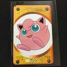 Mint Pokemon DX Game Card Nintendo Vintage Card 1999 Pikachu Jigglypuff