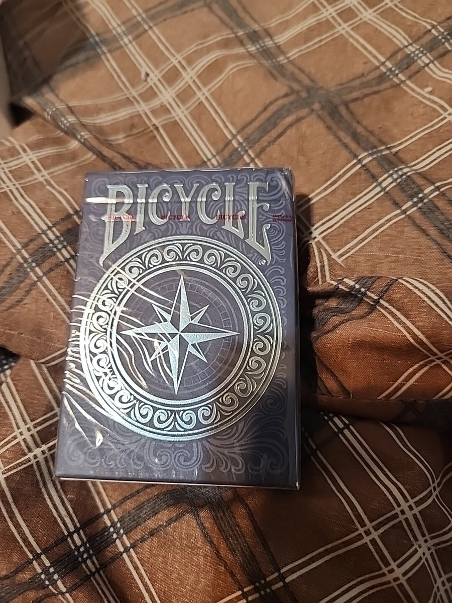 Bicycle Playing Cards - BLUE ODYSSEY - Limited Edition Deck