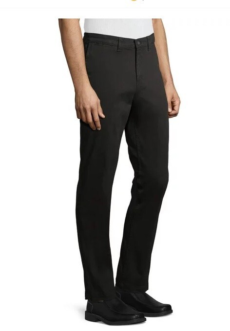 George Mens Athletic Fit Chino Pants | eBay