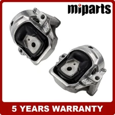 Front Left And Right Engine Motor Mount Set 2pcs Fit For Audi Q5 3.2L 2009-2012