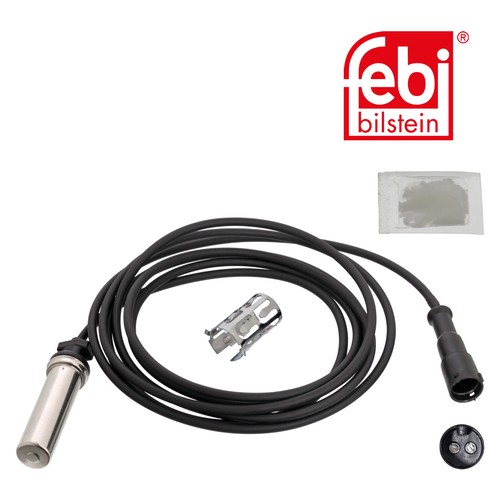Febi Bilstein 33541 Capteur Vitesse De Roue ABS - Compatible Audi VW Seat Skoda