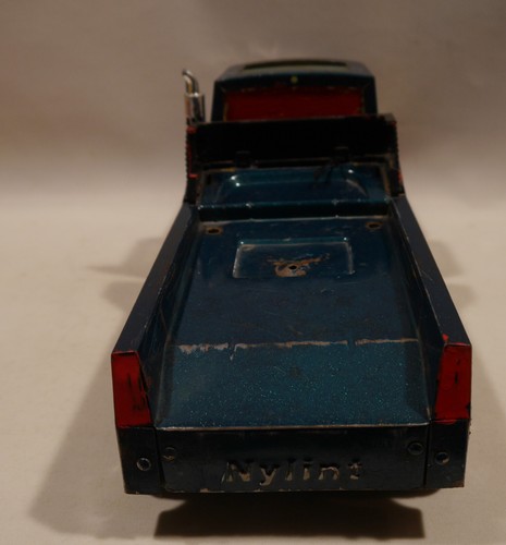 Nylint Towing and Salvage Service Rockford Tin Vintage - Picture 5 of 6