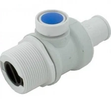 Pentair Letro Legend II Swimming Pool Cleaner Wall Fitting Complete Part LXW22