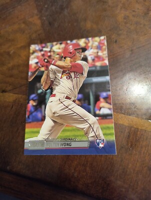 KOLTEN WONG 2014 TOPPS STADIUM CLUB (RC) #85 FREE SHIPPING 