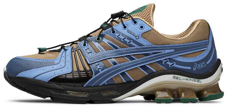 J*n様 AFFIX WORKS × ASICS GEL-KINSEI Affix Works x ASICS Gel Kinsei OG Gore-Tex Desert Grand Shark for