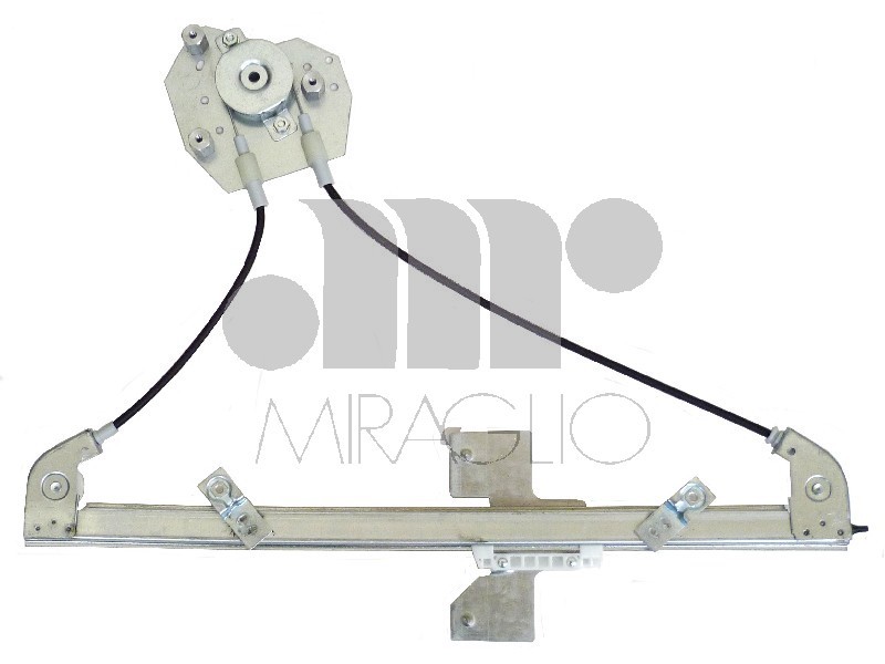 Miraglio 30/1895 Alzacristallo Elettrico Sinistro VW Fox - Ricambio Top
