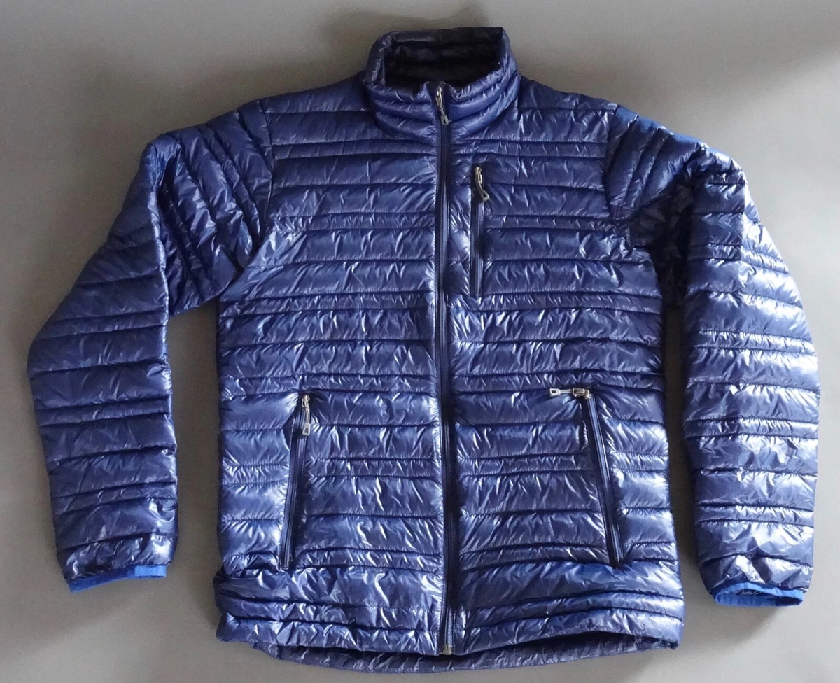 Patagonia men's sales ultralight down hoody