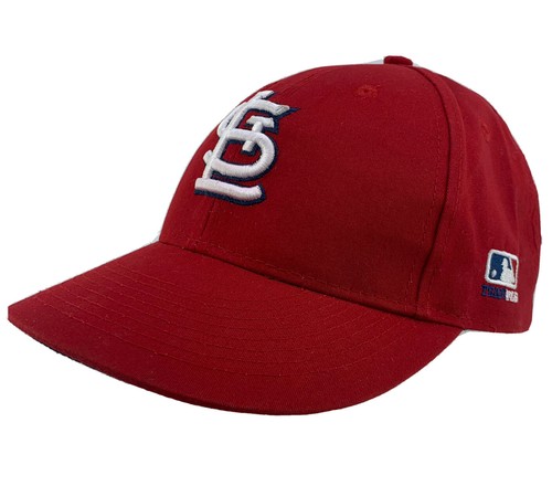 Officially Licensed MLB St. Louis Cardinals Team Logo YOUTH Hat OC Sports - Picture 2 of 8