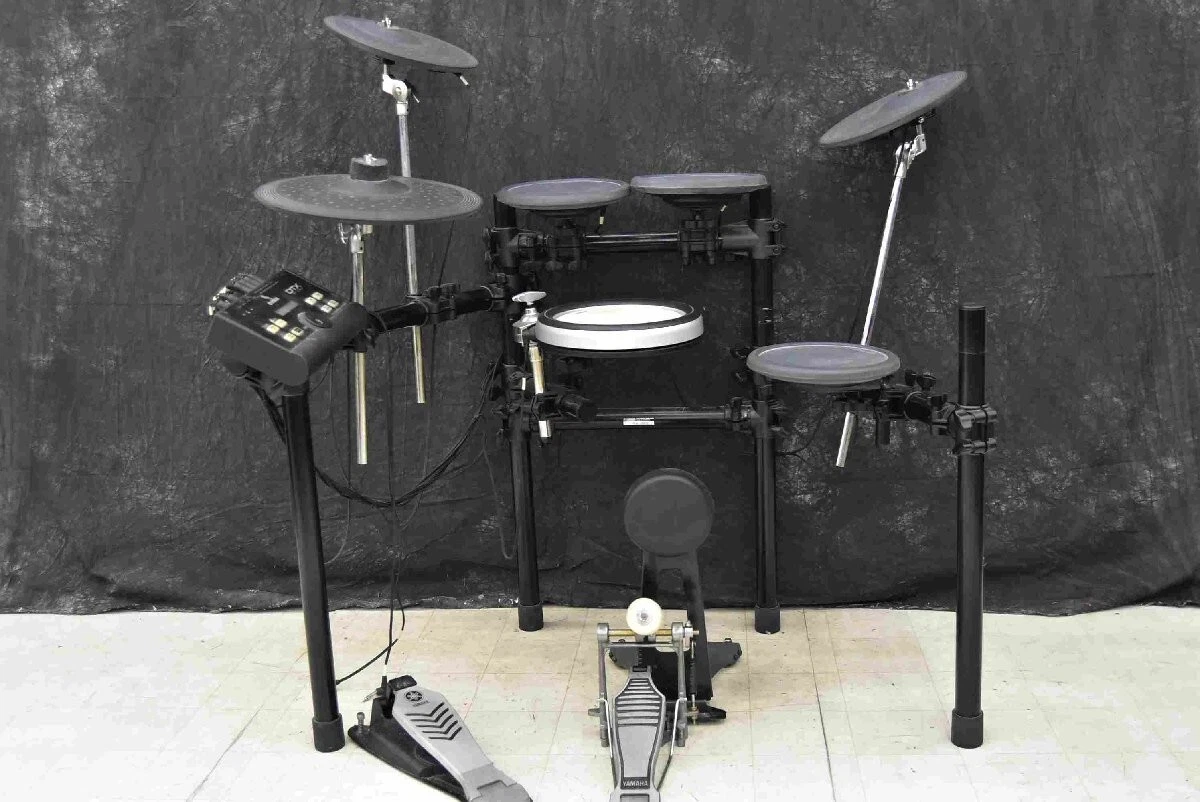 Yamaha dtx520k online