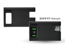 GOLFZON CaddyTalk CUBE Golf Rangefinder Silicon Case Black