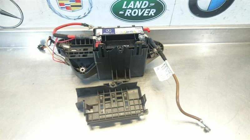 MERCEDES GLA CLASS X156 ADDITIONAL BACK UP BATTERY 2465406432 