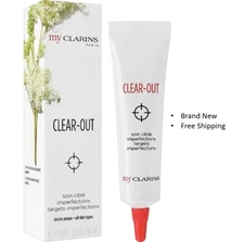 Clarins My Clarins Clear - Out 15Ml/0.5oz BRAND NEW IN BOX just as pictured