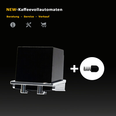 DeLonghi Kaffeeauslauf Blende Feder Kappe zu ESAM Perfecta 5400 5500 5600 5700