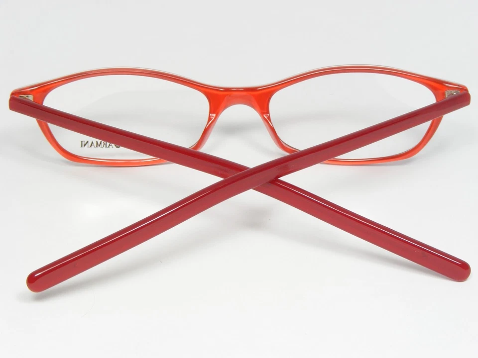 Marco de gafas Emporio Armani EA 9086 GX8 ROJO/BLANCO 49-16-130mm Italia Foto 3 de 4