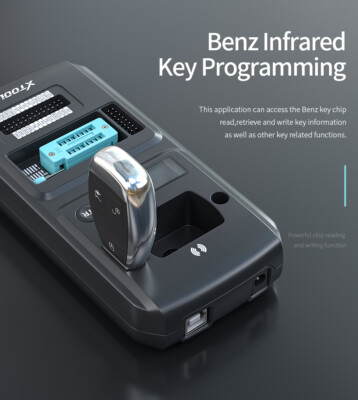 XTOOL KC501 Diagnostic Tool - Works With D8, D9, X100 Series & More Vehicle Scanners