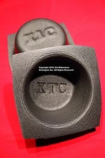 Genuine Vertek VXT65 XTC 6.5" Round Foam Speaker Baffle (pair)