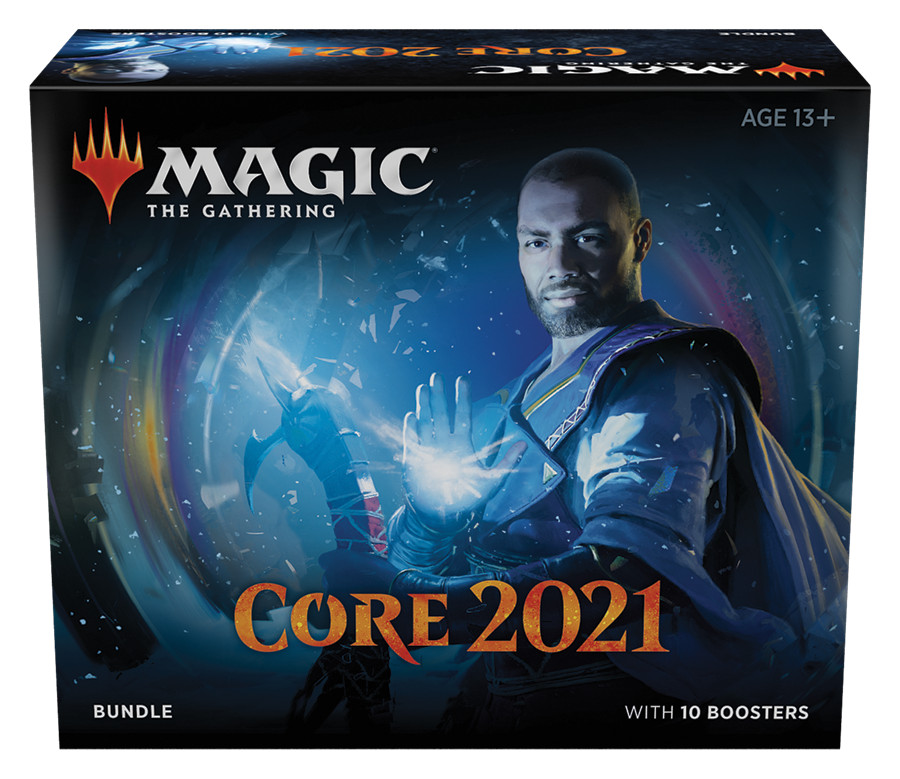 Thumbnail - Core Set 2021 Bundle M21 - Englisch - Magic The Gathering Mtg - Neu &
