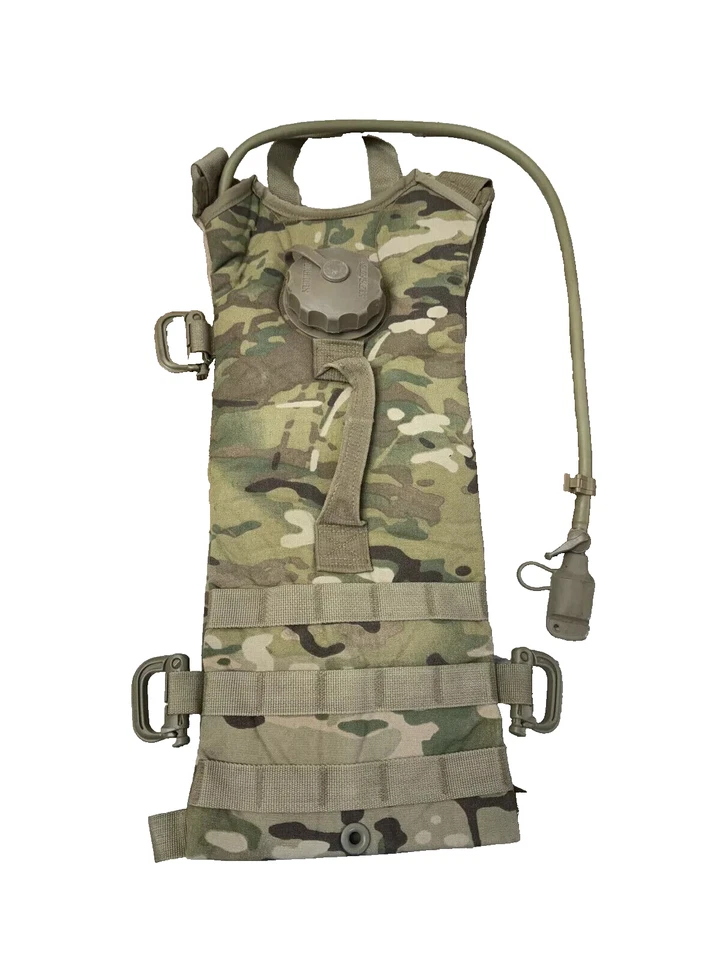 US Army Hydration Carrier System 3L Ocp Multicam Scorpion Molle Pack