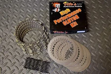 VITO'S PERFORMANCE CLUTCH KIT 8 FIBERS + PLATES + SPRINGS FULL FIBER MOD YFZ450