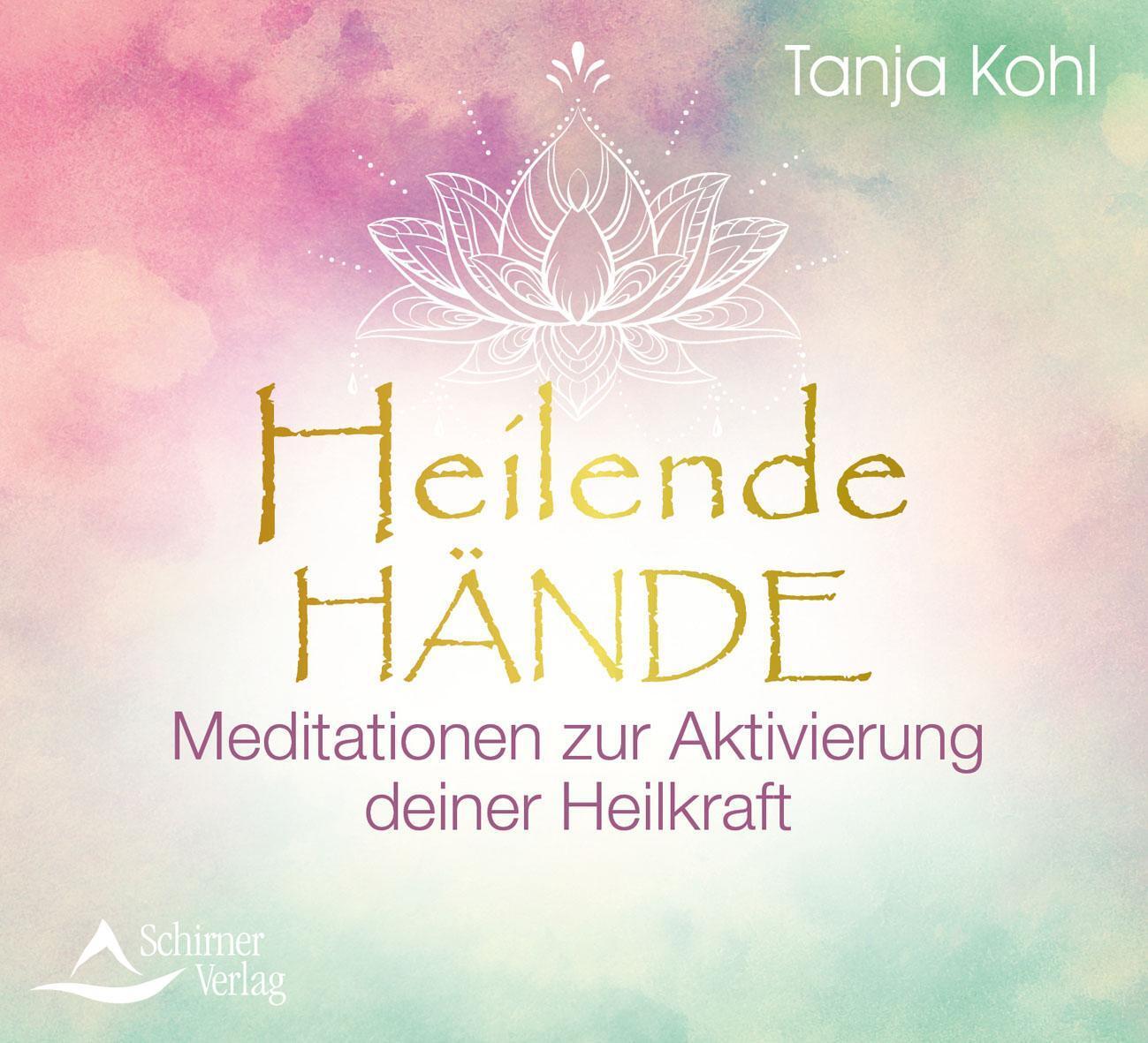 Thumbnail - Heilende Hände, Tanja Kohl