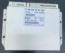 A-CLASS MERCEDES W168.161 ENGINE ECU A 168 545 35 32 1.4 PETROL 0265109630 