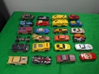 Hot Wheels Misc Loose Diecast & Plastic Cars Trucks Lot Of 24 Older Vintage