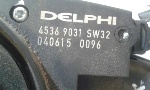 13165349EB Mando Multifuncion para OPEL VECTRA C BERLINA Elegance 203132 - Imagen 5 de 6